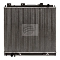 JR6843J Radiator (Navara D40 11+/Pathfinder 13+)
