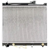 Radiator Alloy/Plastic (Vitara V6 2.0Lt A/T 94)