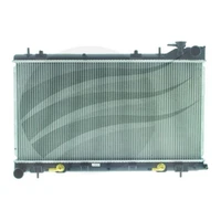 JR7130J Radiator 8mm Pipe Auto Koyo (Forester 05-08)