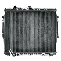 Radiator (Pajero NJ NK NL Auto C/B 3.5LT V6 3 ROW 93-00)