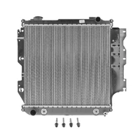 Radiator (Wrangler Auto TJ 96-07)