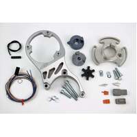 Toyota JZ Series Mech Fuel Pump Kit with Integrated Trigger JZ Mech. Fuel & CAM Trigger Kit