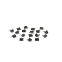 Steel Valve Locks - Set of 16 (WRX 01-08/STI 04-08)