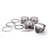 Forged Pistons 81.5mm Bore, 9.7:1 CR, 20mm Pin (VW/Audi 1.8T 20V)