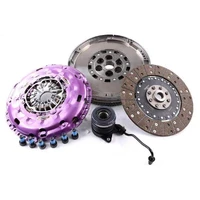 240mm Sprung Organic Clutch Kit Incl DMF & CSC (KIT HD ALFA GIULIETTA 1.7L inc DMF+CSC)