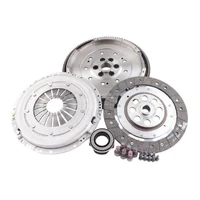 228mm Standard Replacement Clutch Kit (Audi/Skoda/VW 1.9L Inc DMF)