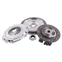 228mm Standard Replacement Clutch Kit (Audi/VW 1.8L)