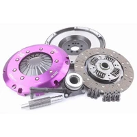 Sprung Organic Clutch Kit (VW/AUDI TTRS inc SMF+CSC)