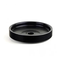 Aluminium Crank Pulley (WRX 2015+/BRZ/86)