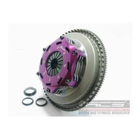 184mm Rigid Solid Ceramic Twin Plate Clutch Kit Incl SMF (KIT MSP BMW M3 E90 inc SMF)