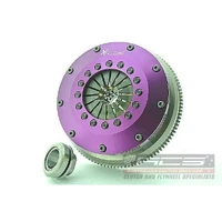 200mm Rigid Solid Ceramic Twin Plate Clutch Kit (BMW E46 M3 TWIN RIGID CERAMIC 200mm)