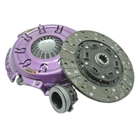 225mm Sprung Organic Clutch Kit (KIT PER BMW M3 2.5L)
