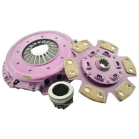 225mm Sprung Ceramic Clutch Kit (KIT PER BMW M3 2.5L)