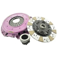 225mm Cushioned Ceramic Clutch Kit (KIT PER BMW M3 2.5L)
