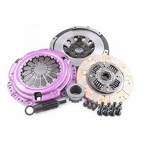 225mm Cushioned Ceramic Clutch Kit (KIT PER BMW E30 E36 1.8/1.9L inc SMF)