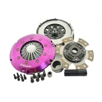 240mm Race Sprung Ceramic Clutch Kit Incl SMF (KIT MSP BMW M135i / M335i inc SMF)