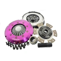 240mm Race Sprung Ceramic Clutch Kit Incl SMF (KIT MSP BMW M135i / M335i inc SMF)
