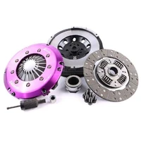 240mm Sprung Organic Clutch Kit Incl SMF (KIT PER BMW 1M inc SMF)