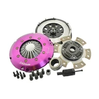 240mm Race Sprung Ceramic Clutch Kit Incl SMF (KIT MSP BMW 1M inc SMF)