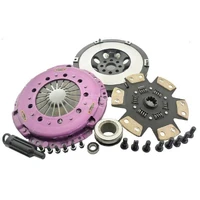 240mm Sprung Ceramic Clutch Kit Incl SMF (KIT PER BMW E46 3.2L inc SMF)