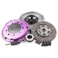 Sprung Organic Clutch Kit (BMW E46 330i 3.0L inc SMF)