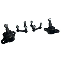 Front Roll Centre/Bump Steer - Correction Kit (A3 12-24)