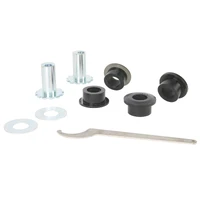 Front Control Arm Lower - Inner Front Bushing Double Offset Kit (A3 03-13/Golf 03-16)