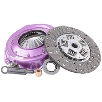 265mm Sprung Organic Clutch Kit (KIT PER CHEV CAMARO 10.5")