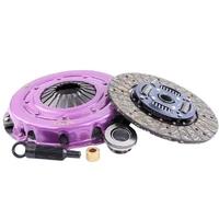 275mm Sprung Organic Clutch Kit (KIT PER CHEV CORVETTE 5.7L)