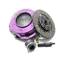 235mm Sprung Organic Clutch Kit (KIT PER CHRYSLER VALIANT 225)