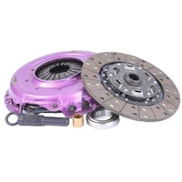 255mm Sprung Organic Clutch Kit (KIT PER CHRYSLER 215/245/265)