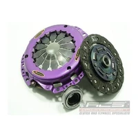 170mm Sprung Organic Clutch Kit (KIT PER DAIHA MIRA 0.7L)