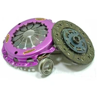 170mm Sprung Organic Clutch Kit (KIT PER DAIHA HANDIVAN 0.8L)