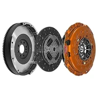 240mm Sprung Ceramic Clutch Kit (KIT HD DAIHA DELTA 2.8L)
