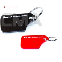 UR Rally Mud Flap Keychain