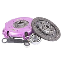 190mm Sprung Organic Clutch Kit (KIT PER FORD/MAZDA 323 1.6L)