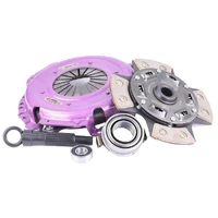 185mm Sprung Ceramic Clutch Kit (KIT PER FORD/MAZDA 323 1.3L)