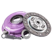 215mm Sprung Organic Clutch Kit (KIT PER FORD CORTINA 2.0L)