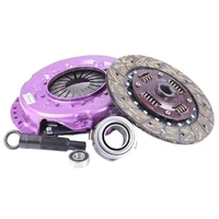 215mm Sprung Organic Clutch Kit (KIT PER FORD COURIER 1.8L)