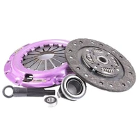 225mm Sprung Organic Clutch Kit (KIT PER FORD/MAZDA 323 1.8L)