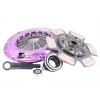 225mm Sprung Ceramic Clutch Kit (KIT PER FORD/MAZDA 323 1.8L)