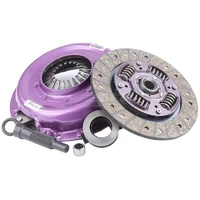 215mm Sprung Organic Clutch Kit (KIT PER FORD CORTINA 1.6L)