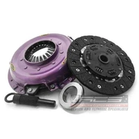 215mm Sprung Organic Clutch Kit (KIT PER FORD ESCORT 2.0L)