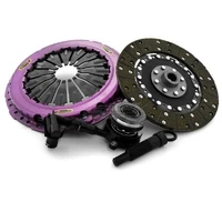 230mm Rigid Solid Organic Clutch Kit Incl CSC (KIT PER FORD FIESTA ST inc CSC)