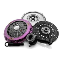230mm Rigid Solid Organic Clutch Kit Incl DMF & CSC (KIT PER FORD FIESTA ST 1.6L inc DMF+CSC)