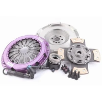 Sprung Ceramic Clutch Kit (FORD FIESTA ST 1.6L inc SMF+CSC)