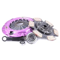 225mm Sprung Ceramic Clutch Kit (KIT HD FORD ECONOVAN 1.8L)