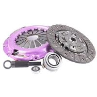 225mm Sprung Organic Clutch Kit (KIT PER FORD ECONOVAN 1.8L)
