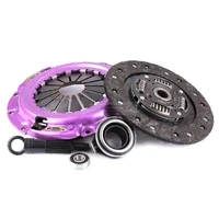 225mm Sprung Organic Clutch Kit (KIT HD FORD/MAZDA 626 2.2L)