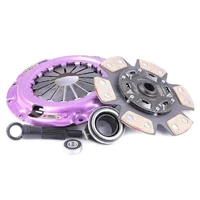 225mm Sprung Ceramic Clutch Kit (KIT HD FORD/MAZDA 626 2.2L)